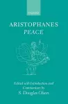 Aristophanes: Peace cover