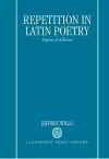 Repetition in Latin Poetry cover