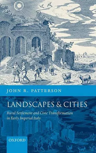 Landscapes and Cities cover