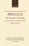 The Elements of Theology cover