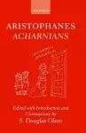 Aristophanes Acharnians cover