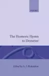 The Homeric Hymn to Demeter cover