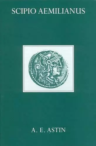 Scipio Aemilianus cover