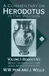 A Commentary on Herodotus: Volume I: Books I-IV cover