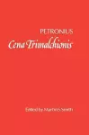 Cena Trimalchionis cover