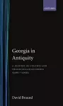 Georgia in Antiquity cover