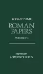 Roman Papers Volume VII cover