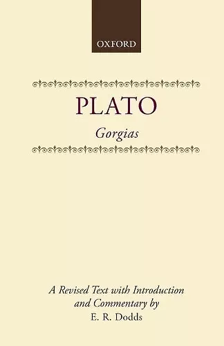 Gorgias cover