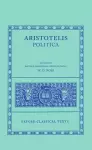 Aristotle Politica cover