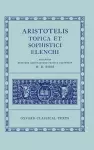 Aristotle Topica et Sophistici Elenchi cover