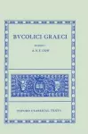 Bucolici Graeci cover