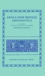 Apollonius Rhodius Argonautica cover