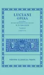 Lucian Opera Tomus II (Books XXVI-XLIII) cover