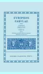 Euripides Fabulae: Vol. II cover