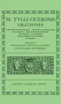 Cicero Orationes. Vol. V cover