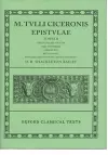 Cicero Epistulae. Vol II. Part ii cover