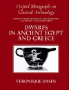 Dwarfs in Ancient Egypt and Greece cover