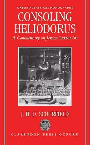 Consoling Heliodorus cover