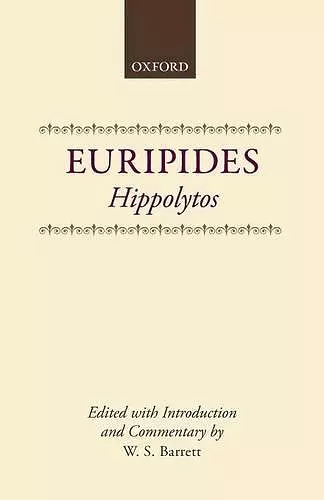 Hippolytos cover