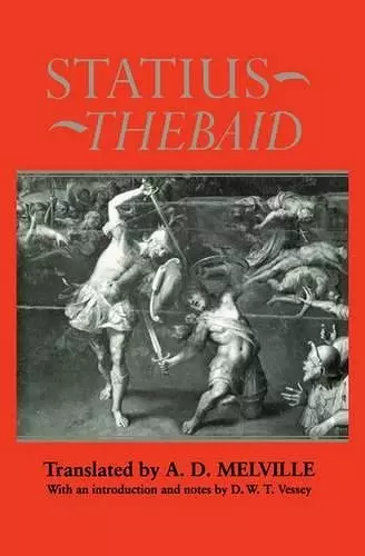 Thebaid cover