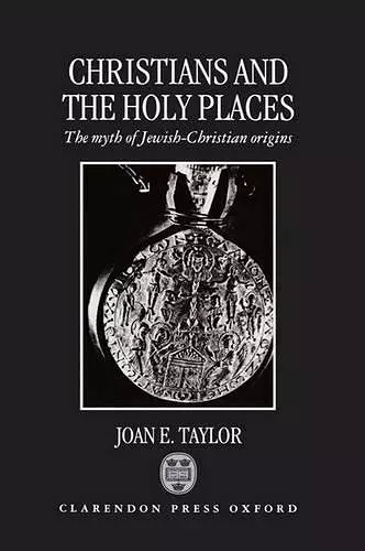 Christians and the Holy Places cover