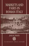 Markets and Fairs in Roman Italy cover