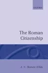 The Roman Citizenship cover