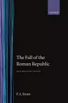 The Fall of the Roman Republic and Related Essays cover