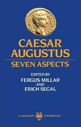 Caesar Augustus cover