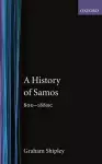 A History of Samos, 800-188 BC cover