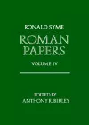 Roman Papers: Volume IV cover