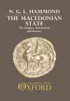 The Macedonian State cover