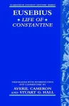 Eusebius' Life of Constantine cover