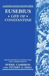 Eusebius' Life of Constantine cover