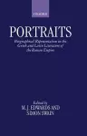Portraits cover