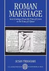 Roman Marriage cover