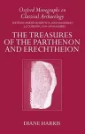 The Treasures of the Parthenon and Erechtheion cover