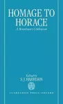 Homage to Horace cover