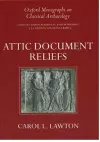 Attic Document Reliefs cover