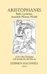 Birds, Lysistrata, Assembly-Women, Wealth cover