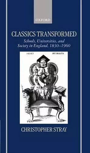 Classics Transformed cover