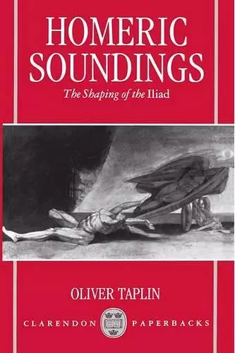 Homeric Soundings cover