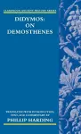 Didymos: On Demosthenes cover