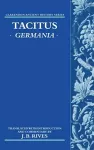 Tacitus: Germania cover