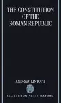 The Constitution of the Roman Republic cover