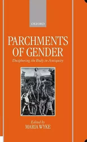 Parchments of Gender cover