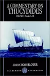 A Commentary on Thucydides: Volume I: Books i-iii cover