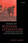 Voices of Russian Literature cover