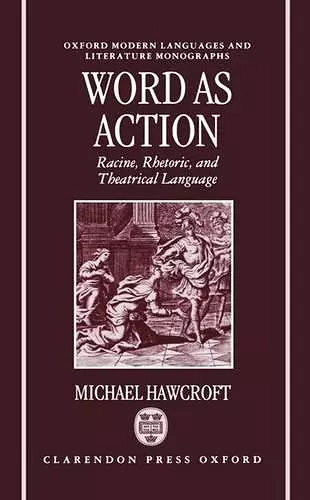 Word as Action cover