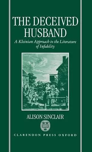 The Deceived Husband cover